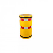 Protection de Colonnes Industrielle – Sécurité Antichoc – Haute Visibilité Certifiée TÜV