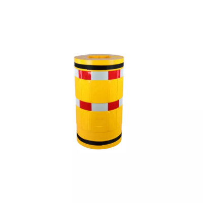 Protection de Colonnes Industrielle – Sécurité Antichoc – Haute Visibilité Certifiée TÜV