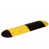 Ralentisseur de Vitesse Industriel en Caoutchouc – Sécurité Circulation – Modulaire Haute Résistance Ralentisseur de Vitesse Industriel en Caoutchouc – Sécurité Circulation – Modulaire Haute Résistance