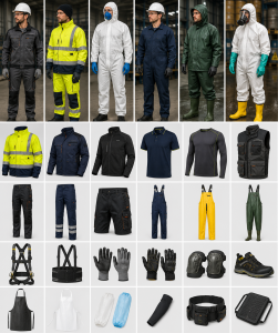 Protection du corps