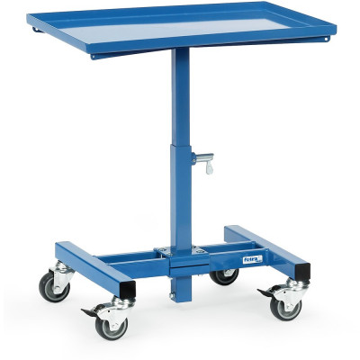 Pupitre d'atelier capacité de charge 250 kg - Fetra