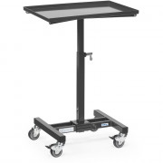 Pupitre d'atelier gris capacité 150 kg - Fetra qualité pro