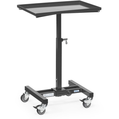 Pupitre d'atelier gris capacité 150 kg - Fetra qualité pro