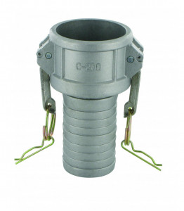 Raccords Camlock Inox
