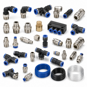 Raccords & Connexions Pneumatiques