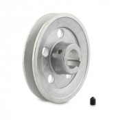 Poulie Ø110 Alésage 24mm DEVILBISS – Transmission – ABAC