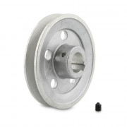 Poulie Ø110 Alésage 24mm DEVILBISS – Transmission – ABAC