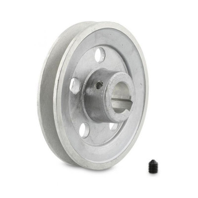 Poulie Ø110 Alésage 24mm DEVILBISS – Transmission – ABAC