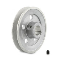 Poulie Ø110 Alésage 24mm DEVILBISS – Transmission – ABAC