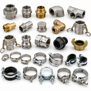 Raccords Industriels & Colliers