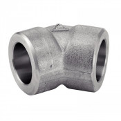 Coude 45° Inox 316L ASME B16-11 - Béné Inox Industrie