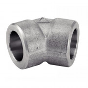 Coude 45° Inox 316L ASME B16-11 - Béné Inox Industrie