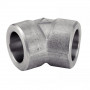 Coude 45° Inox 316L ASME B16-11 - Béné Inox Industrie