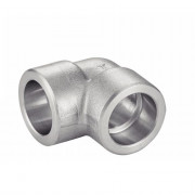 Coude 90° inox 316L Asme B16-11 - Raccords Industrie