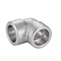 Coude 90° inox 316L Asme B16-11 - Raccords Industrie Coude 90° inox 316L Asme B16-11 - Raccords Industrie