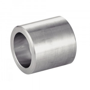 Manchon réduit inox 316L ASME B16-11 - Raccords Série 3000