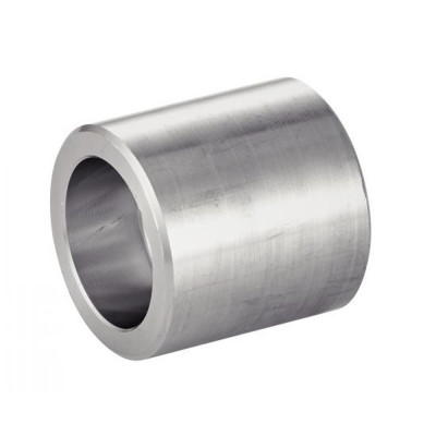Manchon réduit inox 316L ASME B16-11 - Raccords Série 3000
