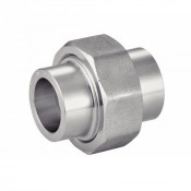 Union à souder inox 316L ASME B16-11 - Béné Inox