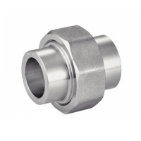 Union à souder inox 316L ASME B16-11 - Béné Inox Union à souder inox 316L ASME B16-11 - Béné Inox