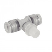 Raccord en té orientable polypropylène - Qualité et durabilité