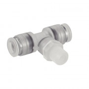 Raccord en té orientable polypropylène - Qualité et durabilité