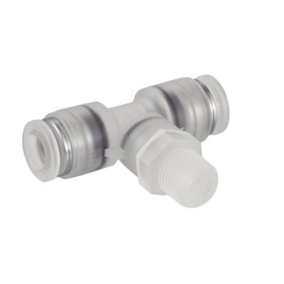 Raccord en té orientable polypropylène - Qualité et durabilité