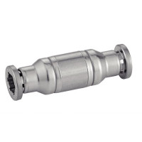Union droite égale inox : Raccord en inox de qualité Union droite égale inox : Raccord en inox de qualité