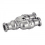 Union en Y inox - Raccords de qualité pour équipement industriel