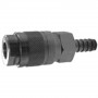 Raccord rapide pneumatique pour tuyau Ø 10 G - MP - Alsafix