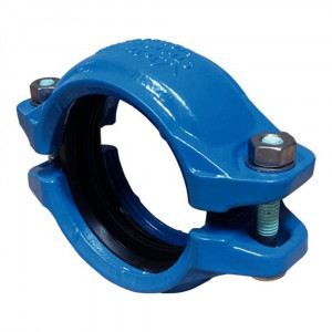 Collier de raccordement pour raccords rainurés EPDM - Solutions fiables