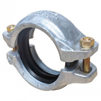 Collier de raccordement pour raccords rainurés - Fonte EPDM
