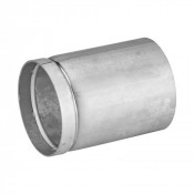 Manchette iso rainurée à souder inox 316L - Raccord durable