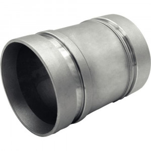 Manchette Iso Rainurée St100-ogs 316L - Raccordement Inox
