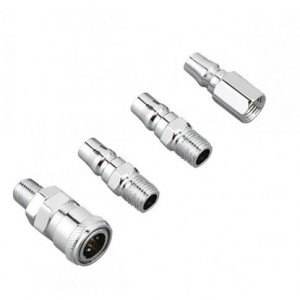 Raccords Rapides & Embouts Air Comprimé
