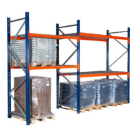 Rack à palettes - Palettier