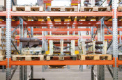 Palettier configurable - Rayonnage à palettes jusqu'à 25 tonnes