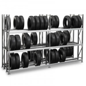 Rack à pneus