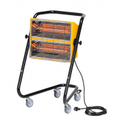 Chauffage électrique infrarouges