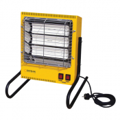 Chauffage électrique infrarouges