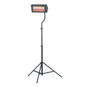 Chauffage électrique infrarouges