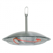 Chauffage électrique radiant suspendus 