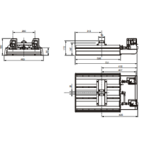 Radiant gaz RGI 205 DA – Chauffage industriel 20,5 kW G20 double allure