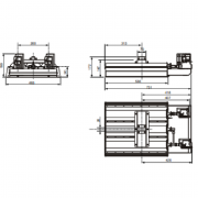 Radiant gaz RGI 205 DA – Chauffage industriel 20,5 kW G31 double allure
