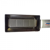 Radiant gaz RGI 55 SA – Chauffage industriel 5,10 kW G25 à ionisation