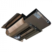 Radiant gaz RGIB 105 DA G25 – chauffage à ionisation bas