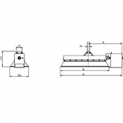 RG 55 SA - RADIANT GAZ NATUREL G20
