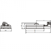 RGI 105 SA - RADIANT GAZ A IONISATION - G31
