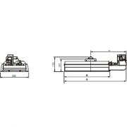 RGI 105 SA - RADIANT GAZ A IONISATION - G31