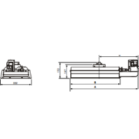RGI 105 SA - RADIANT GAZ A IONISATION - G31 RGI 105 SA - RADIANT GAZ A IONISATION - G31