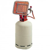 Radiant gaz portable plein air 4600 W – Chauffage mobile extérieur